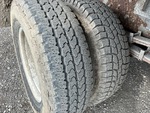 Underbody with 