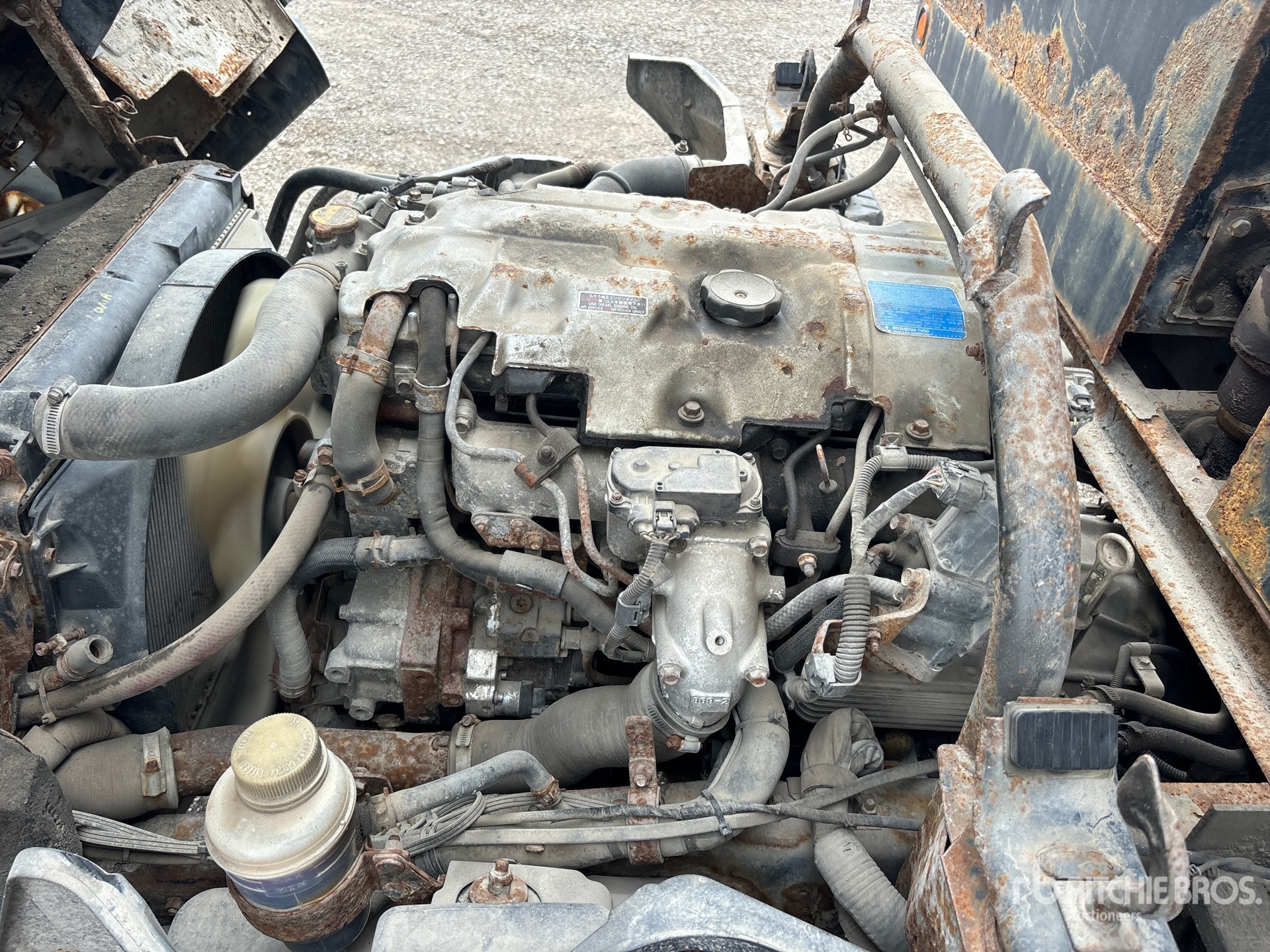 Engine with 
