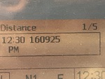 Cab with Engine Hours