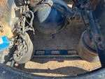 Underbody with 