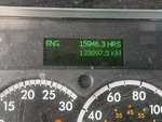 Cab with Engine Hours