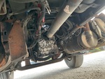 Underbody with 