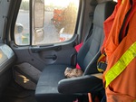 Cab with 