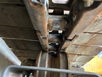 Undercarriage with 