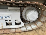Undercarriage with 