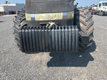 Chassis with 