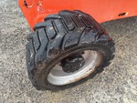 Undercarriage with 