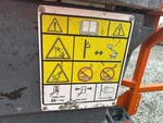 Control Station Upper with 