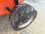 Undercarriage with 