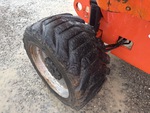 Undercarriage with 