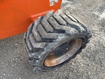 Undercarriage with 