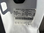 General Appearance with Second Serial Number/VIN Photo