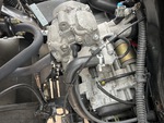 Engine with 