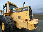 Chassis with 