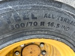 Undercarriage with 