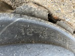 Undercarriage with 