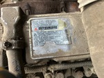 Engine with 
