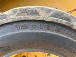 Undercarriage with 