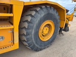 Undercarriage with 