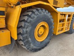 Undercarriage with 