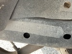 General Appearance with Second Serial Number/VIN Photo