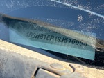 General Appearance with Second Serial Number/VIN Photo