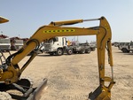 v2 Chassis - Excavator with 
