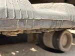 Undercarriage with 