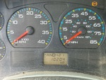 Cab with Engine Hours
