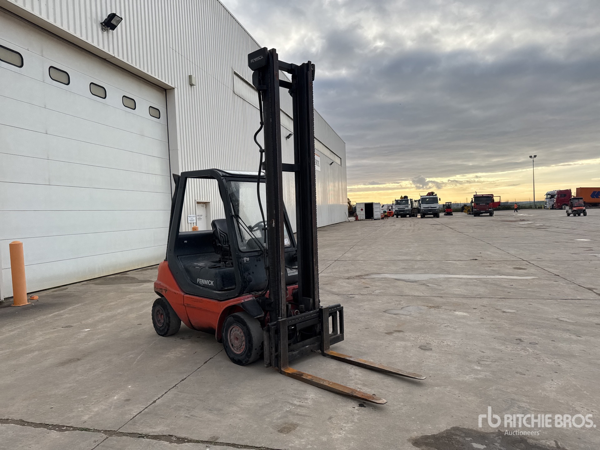 General Appearance with 