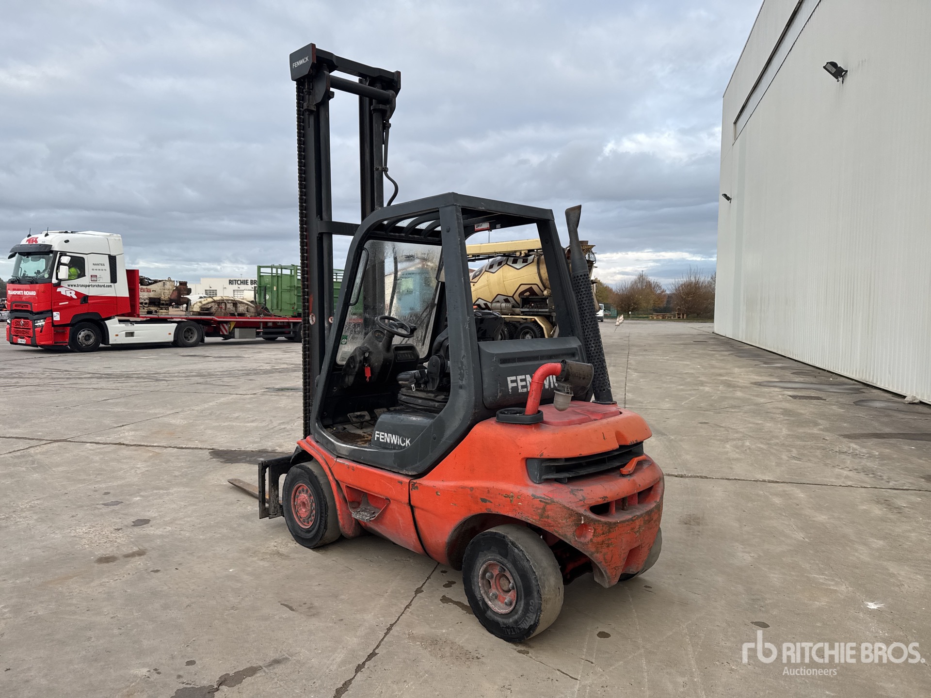 General Appearance with 