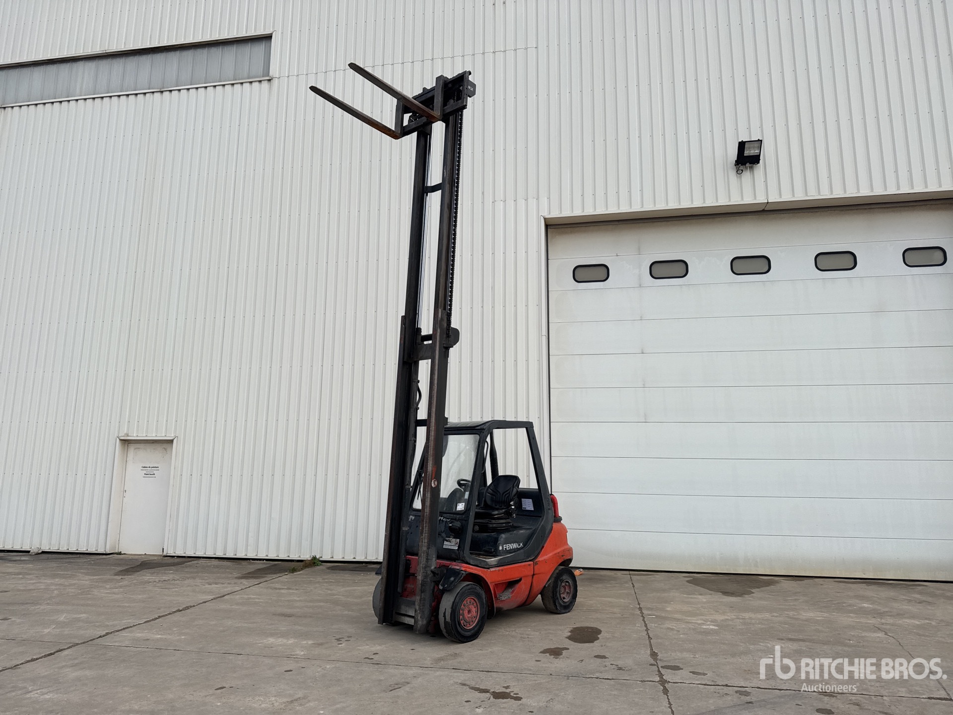 General Appearance with 