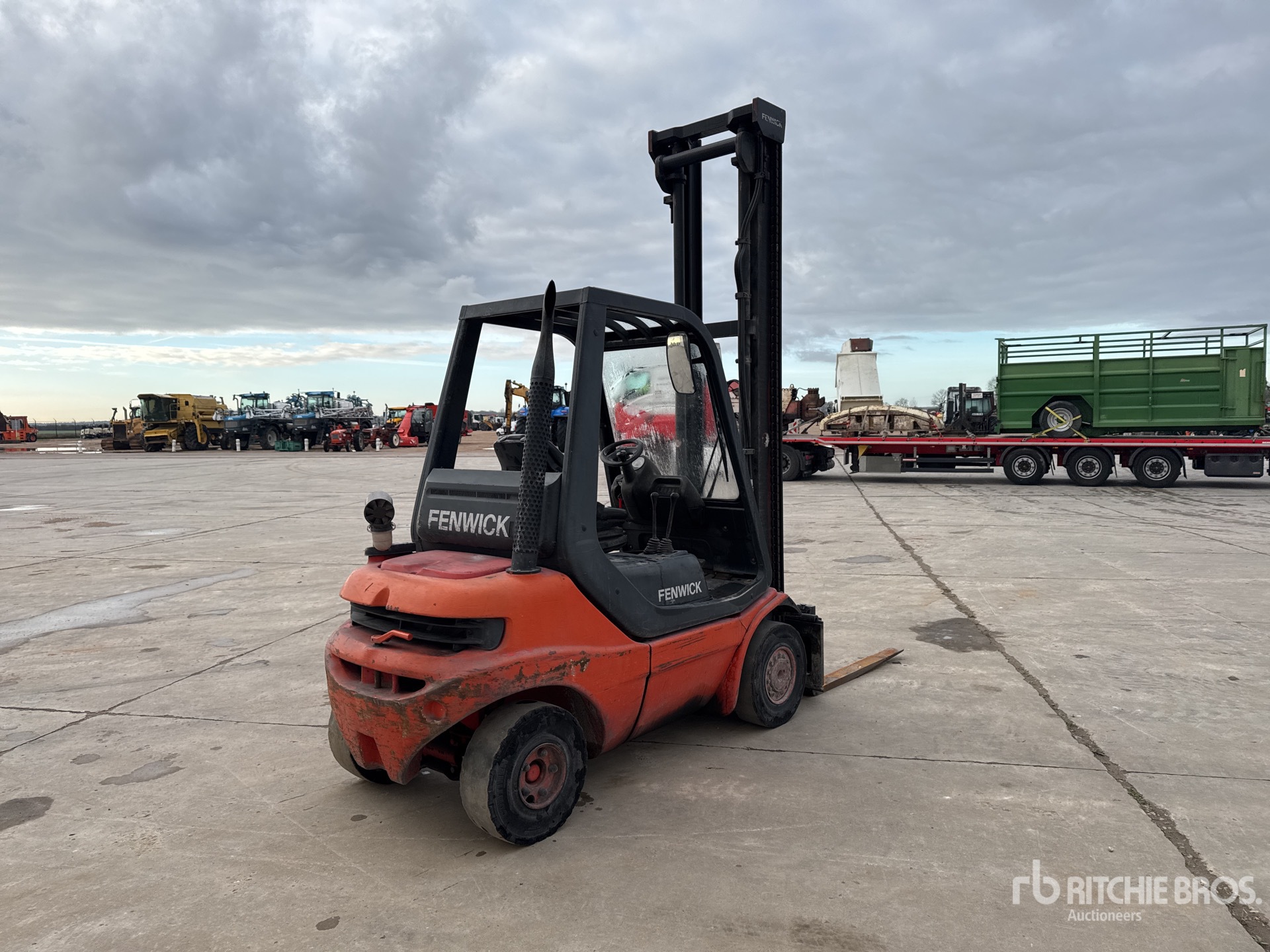 General Appearance with 