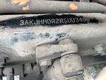 General Appearance with Second Serial Number/VIN Photo