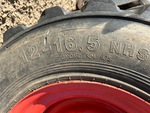 Undercarriage with 