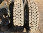 4 Underbody - Truck with 