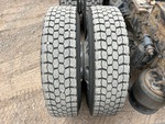Underbody with 