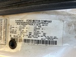 General Appearance with Second Serial Number/VIN Photo