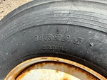 Underbody with 