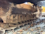 Undercarriage with 