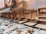 Undercarriage with 