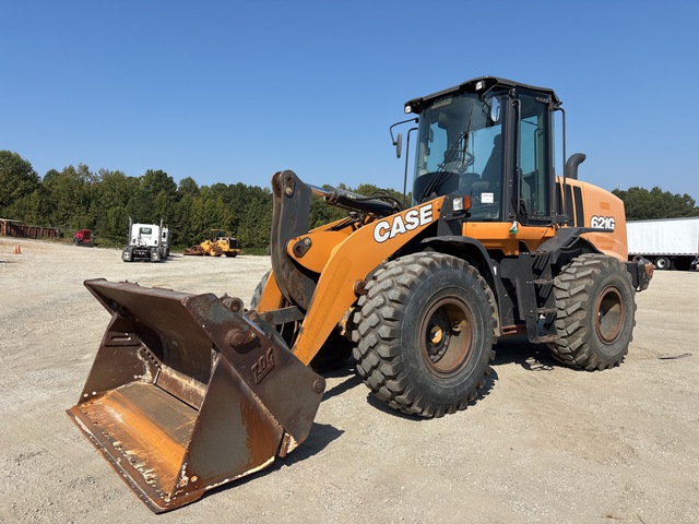 2019 Case 621G Wheel Loader