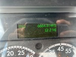 Cab with Engine Hours