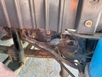 Underbody with 