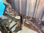 Underbody with 