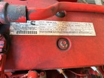 Engine with 