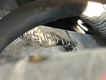 General Appearance with Second Serial Number/VIN Photo