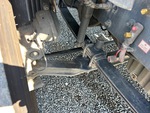 Underbody with 
