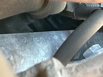 General Appearance with Second Serial Number/VIN Photo