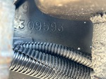 General Appearance with Second Serial Number/VIN Photo